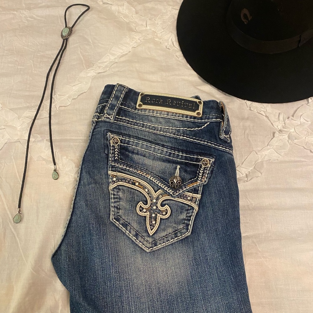 Rock Revival Jeans ❌SOLD❌